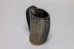 Natural Horn Tankard – Odin Design