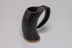 Natural Horn Tankard – Mjölnir Design