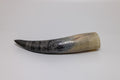 Natural Drinking Horn – World Tree Design