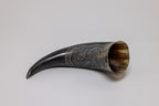 Natural Drinking Horn – Nidhogg Design