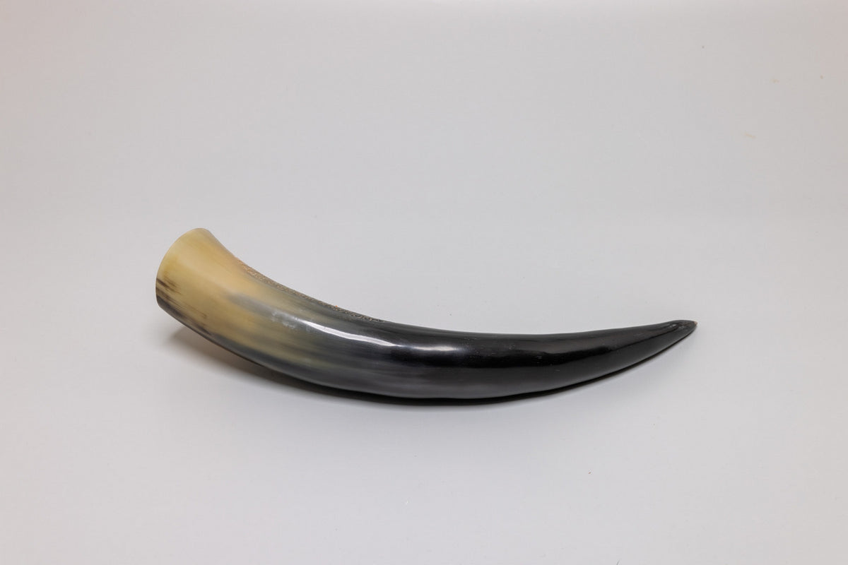 Natural Drinking Horn – Nidhogg Design