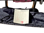 'Karōshi' Handforged Wakisashi in 1095