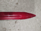 Red Damascus Loyalty Sword - Grade B - 50% off