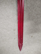 Red Damascus Loyalty Sword - Grade B - 50% off