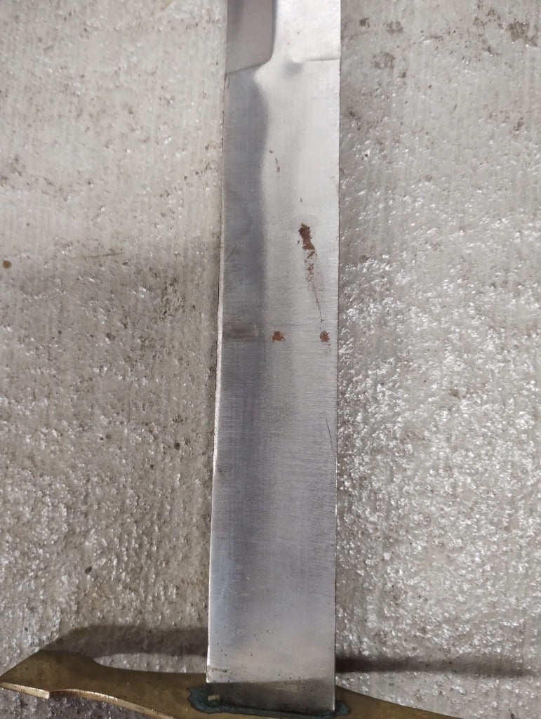 Metal sword 006