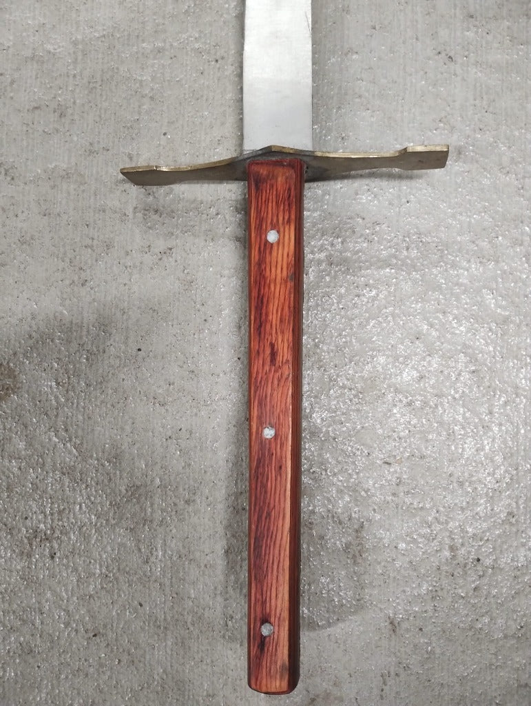 Metal sword 006