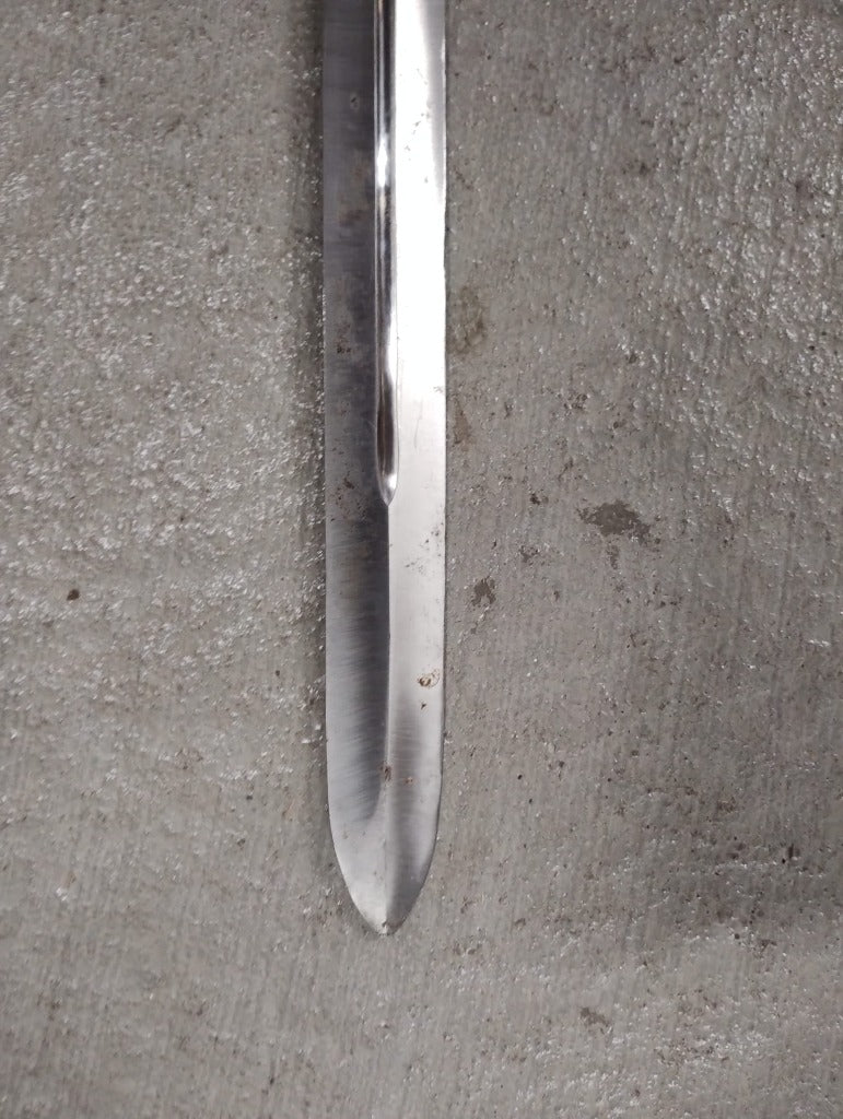 Metal sword 006