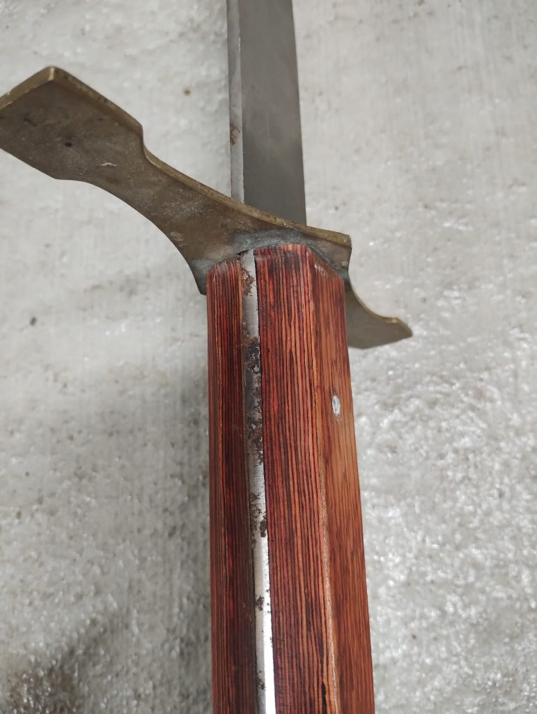 Metal sword 006