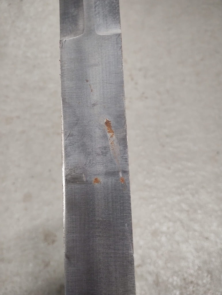 Metal sword 006