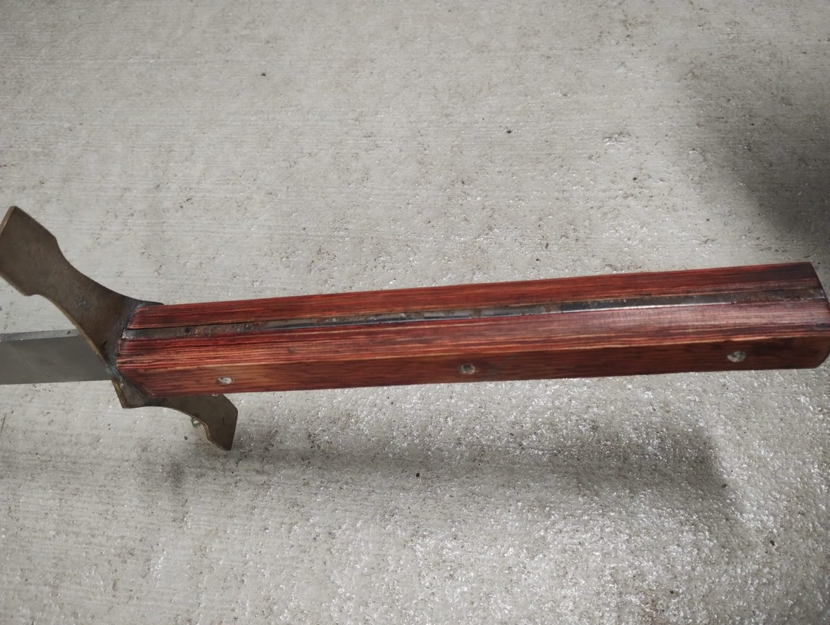 Metal sword 006