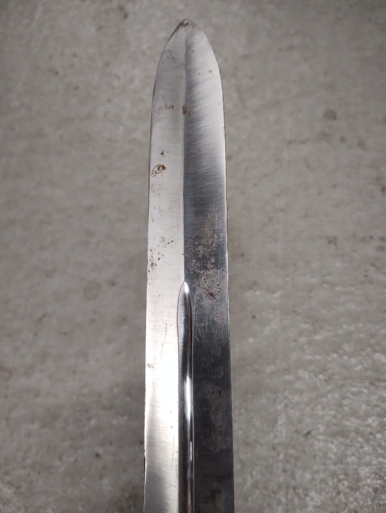 Metal sword 006