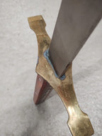 Metal sword 006