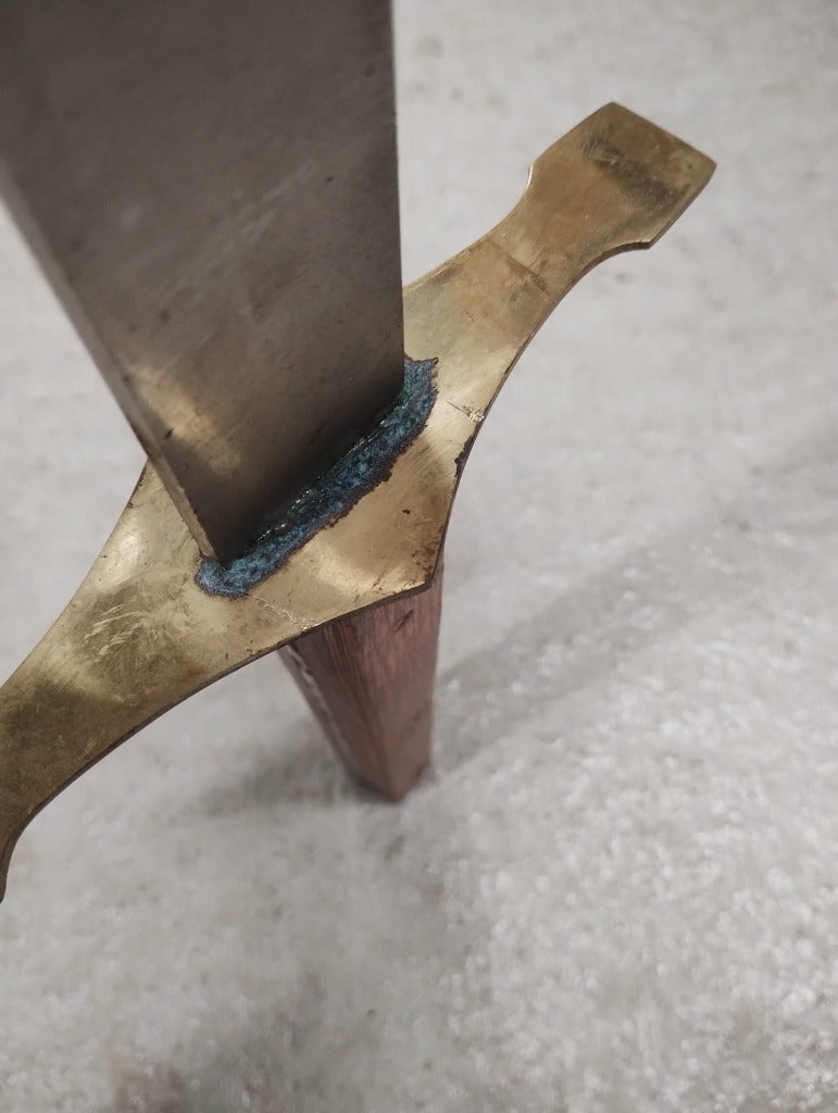 Metal sword 006