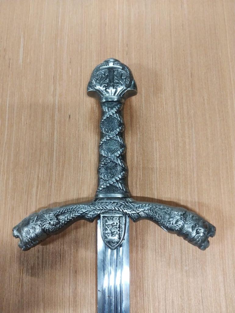 Richard the Lionheart Sword - Grade B - 50% off