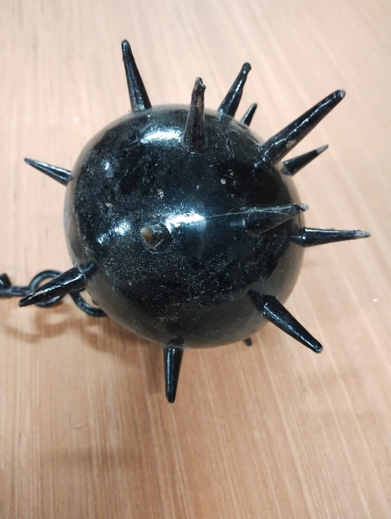 Large Metal Ball and Chain - Grade B - 50% off