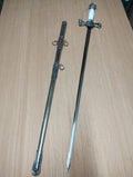 Knights of St John Silver and White Masons Sword - Grade B - 50% off