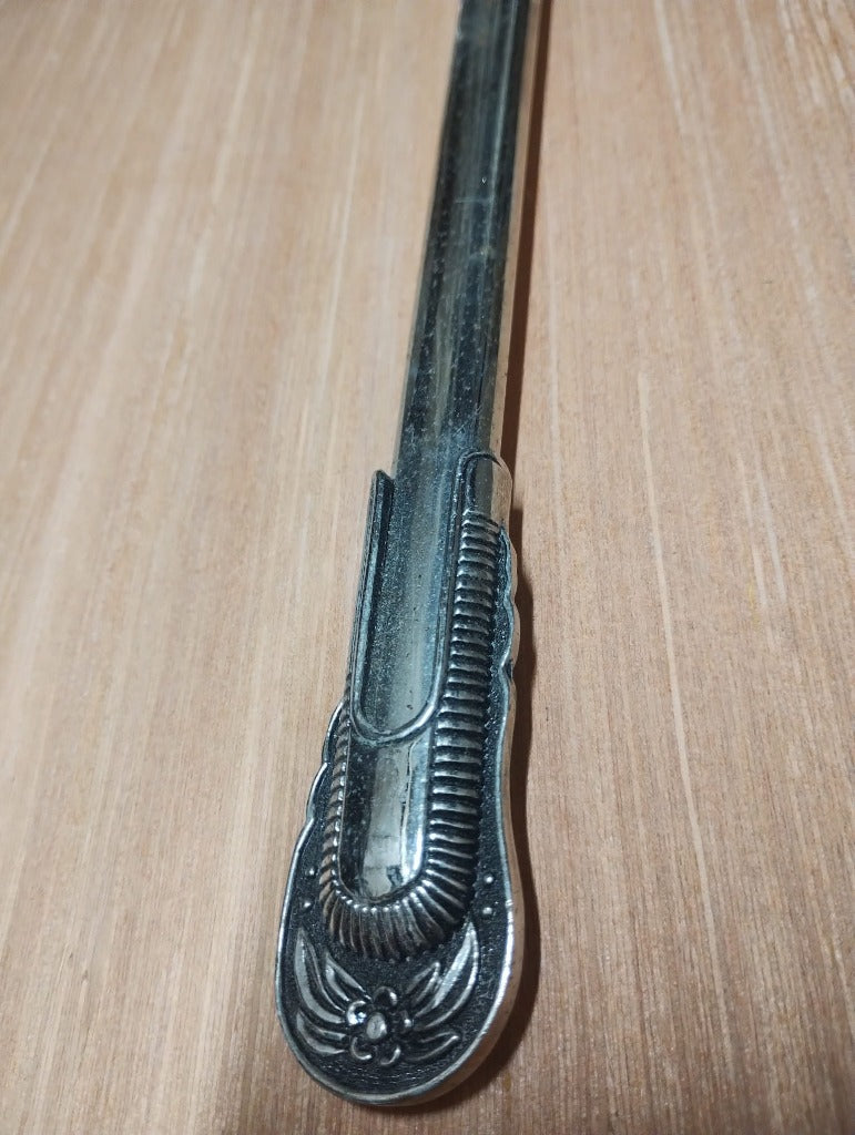 Knights of St John Silver and White Masons Sword - Grade B - 50% off
