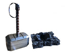 High Density Toughened Resin Hammer with Stand