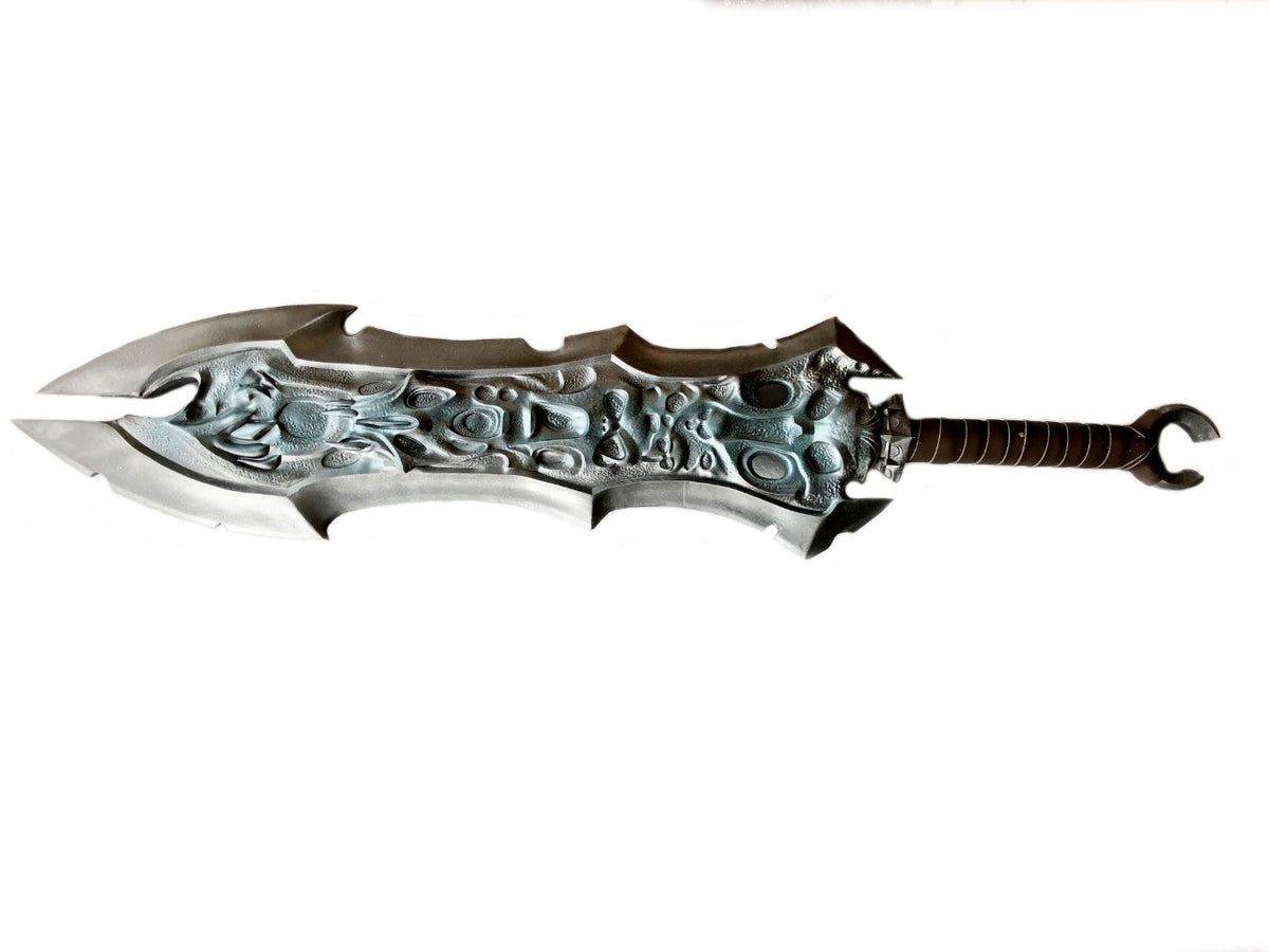 Resin and Fiberglass Sword