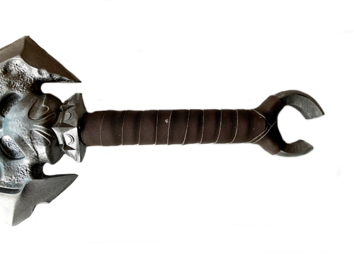 Resin and Fiberglass Sword