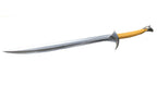 Foam Dwarf King Machete