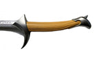 Foam Dwarf King Machete