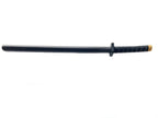 Black Foam Katana with Sheath