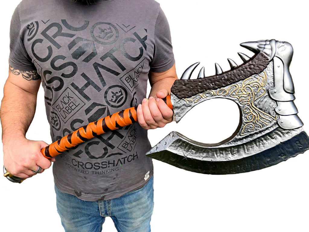 Foam Fantasy Axe