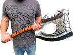 Foam Fantasy Axe