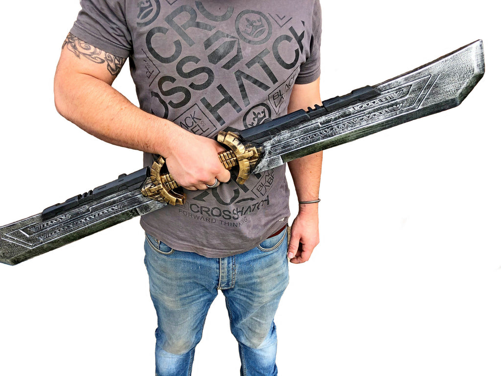 Two Sided Foam Sword