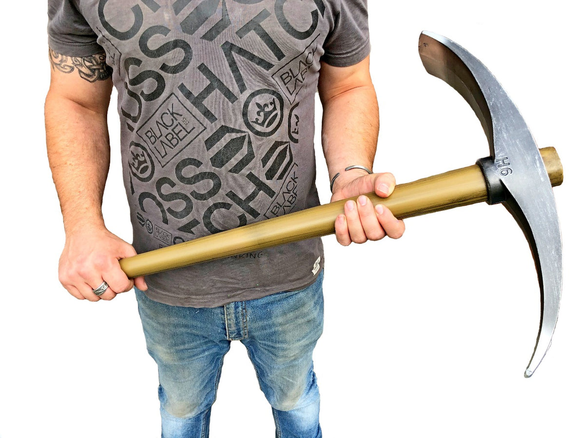 Foam Pickaxe Hoe