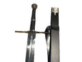 Wolf Pommel (Plaque and Sheath)