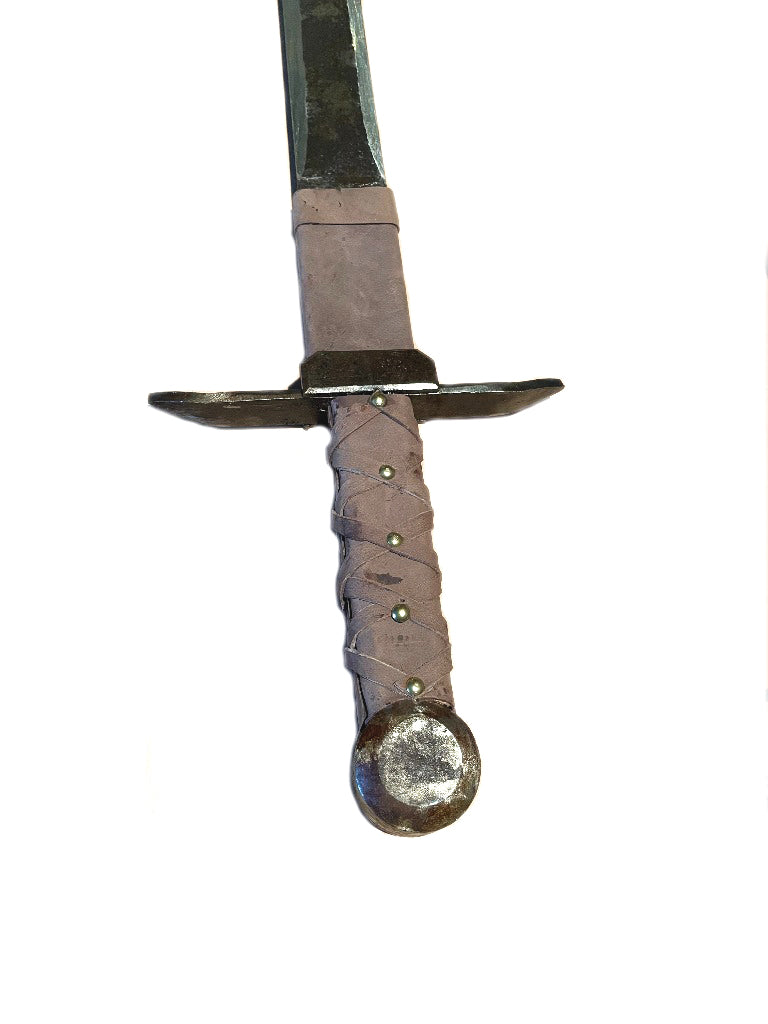 Battle Ready Handmade Broadsword