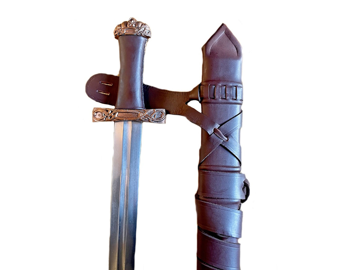 Full Tang Battle Ready Viking Sword