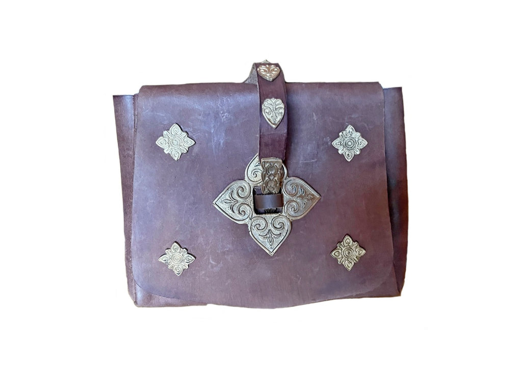 Leather Handbag 2