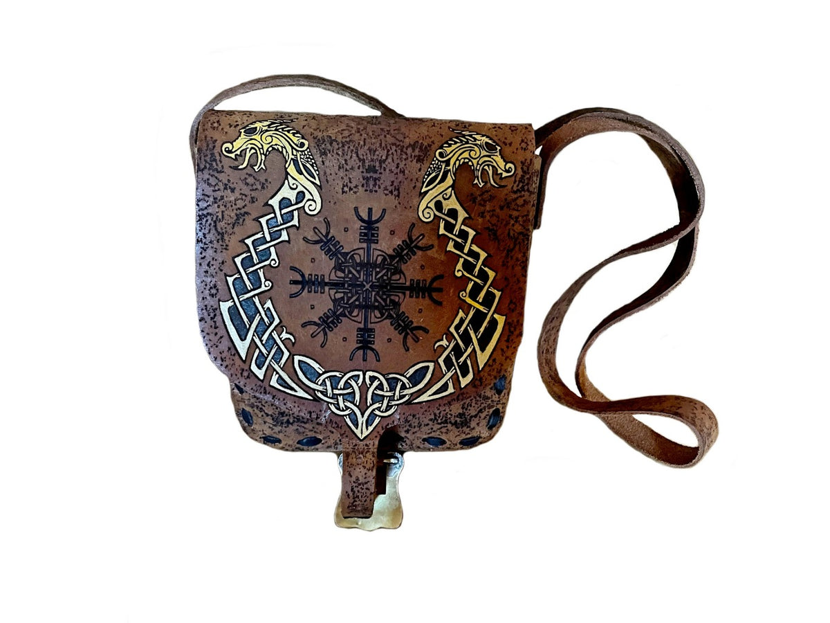 Leather Handbag 7