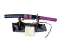 'Karōshi' Handforged Tanto in 1095