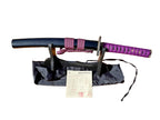 'Karōshi' Handforged Tanto in 1095