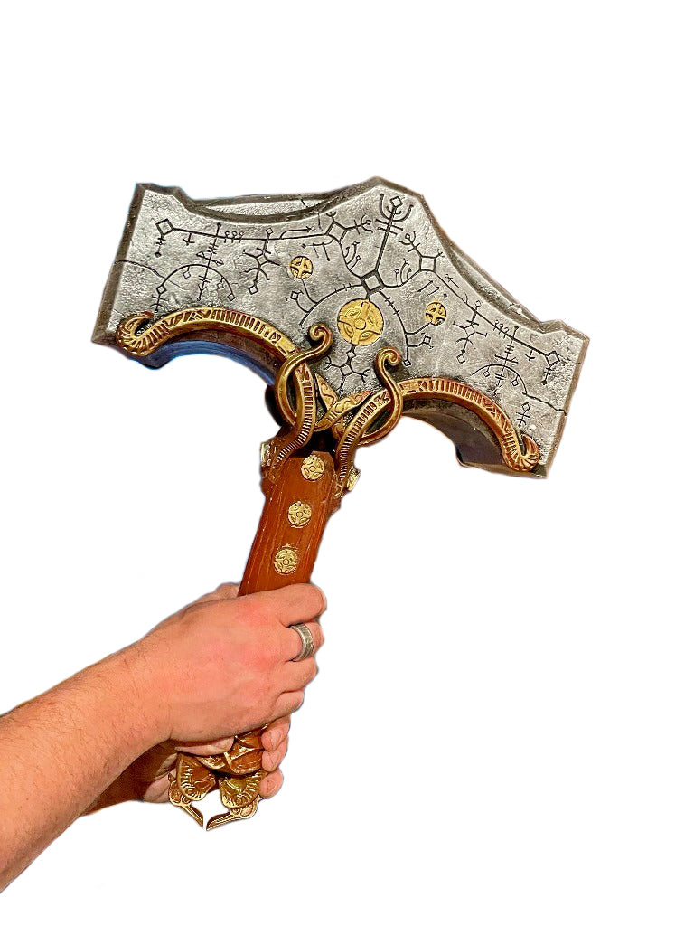 Hammer in Fiberglass