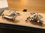 Cufflink Pair in Box Golf