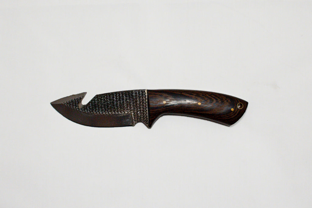Knife with File Blade