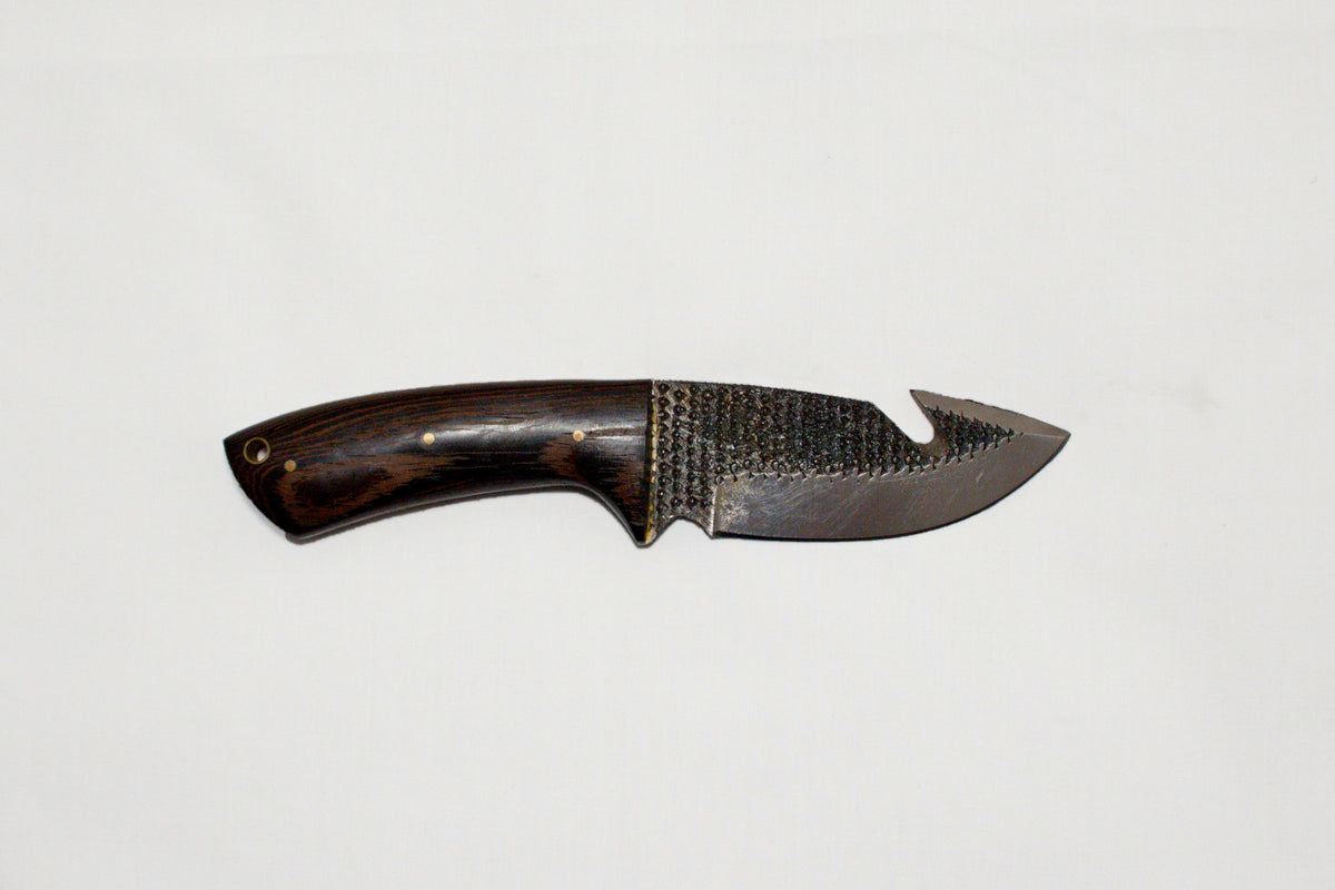 Knife with File Blade