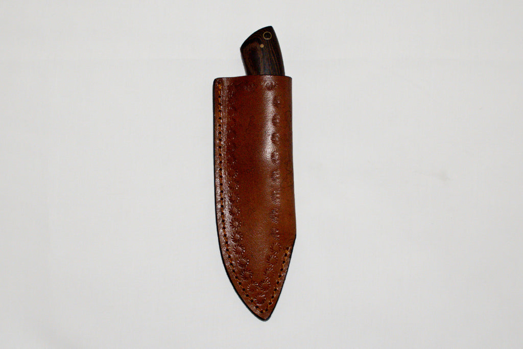 Knife with File Blade