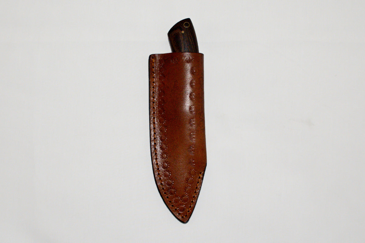 Knife with File Blade