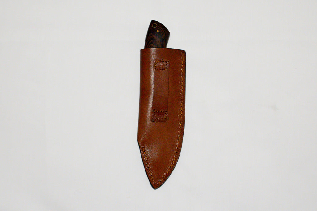 Knife with File Blade