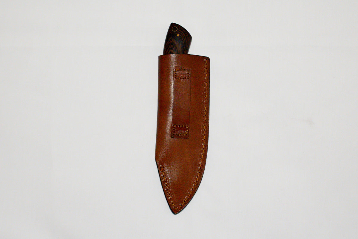 Knife with File Blade