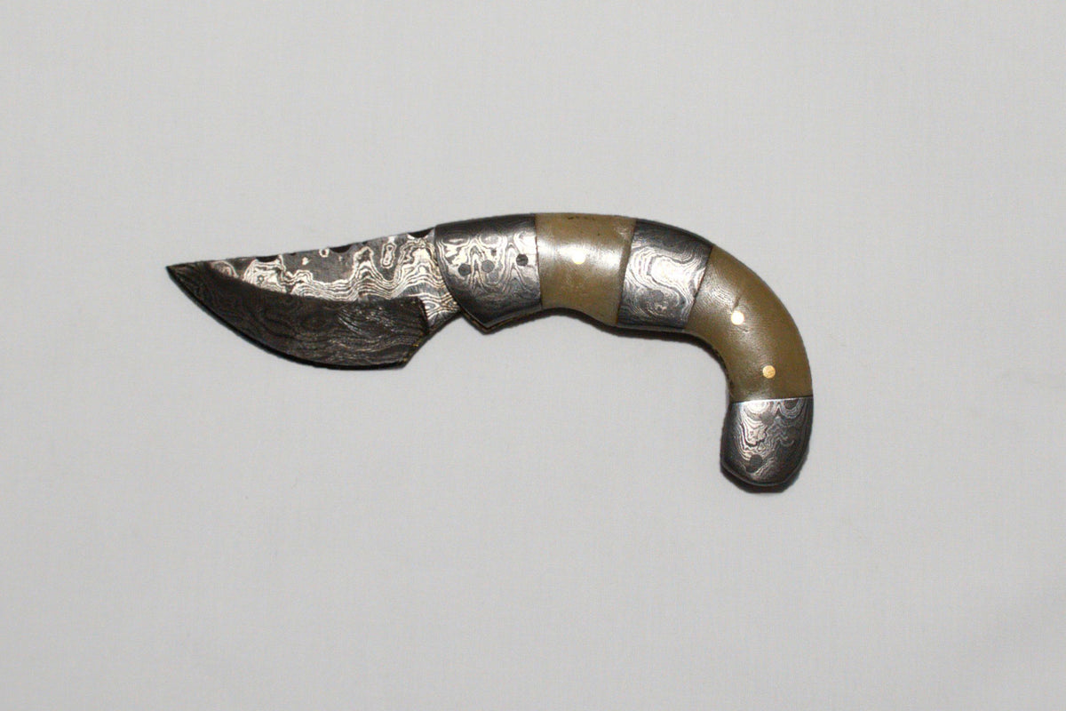 Damascus Pearl Pocket Buddy