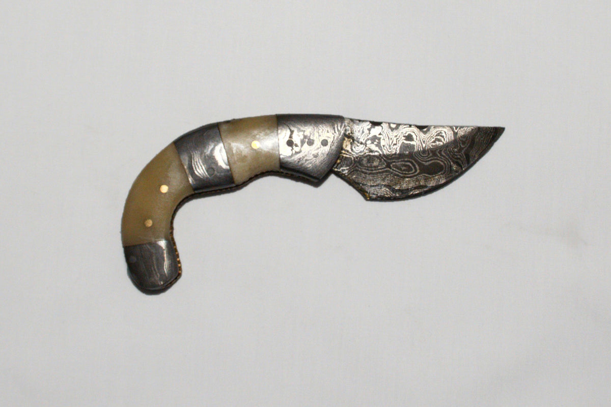 Damascus Pearl Pocket Buddy