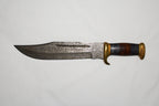 Damascus Monster Bowie