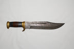 Damascus Monster Bowie